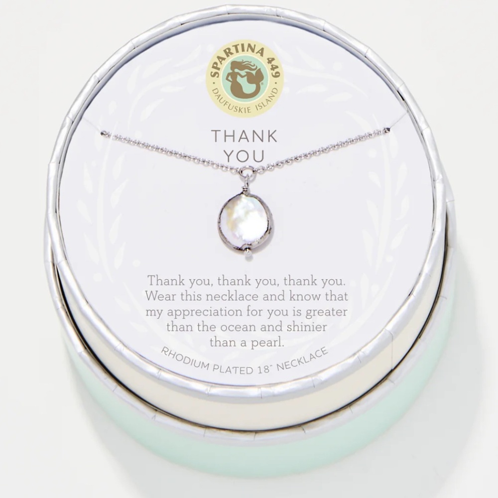 Spartina 449 Sea Lavie necklace